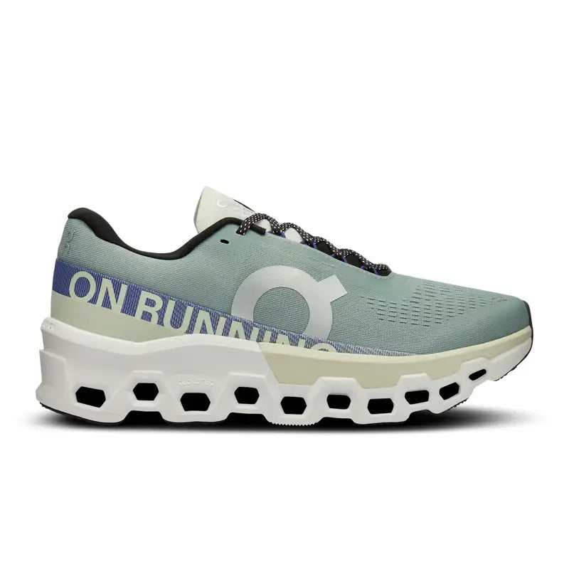 On Running Cloudmonster 2 Mineral/Aloe