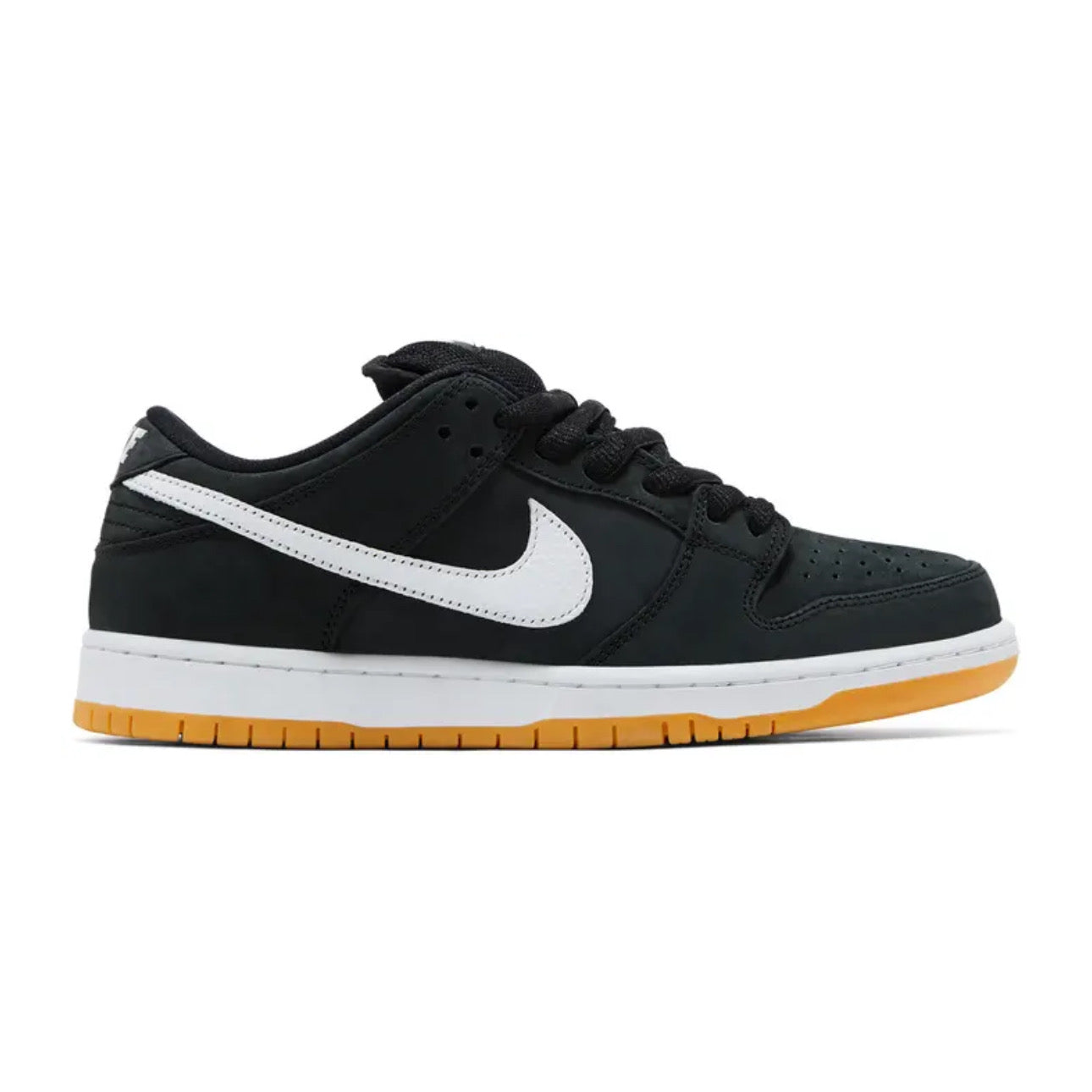 Nike Dunk Low SB 'Black Gum'
