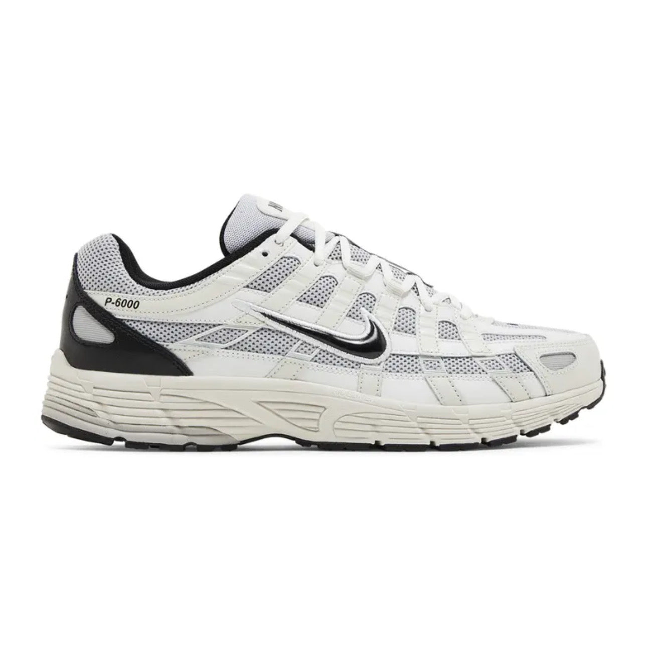 Nike P-6000 'Platinum Tint Black'
