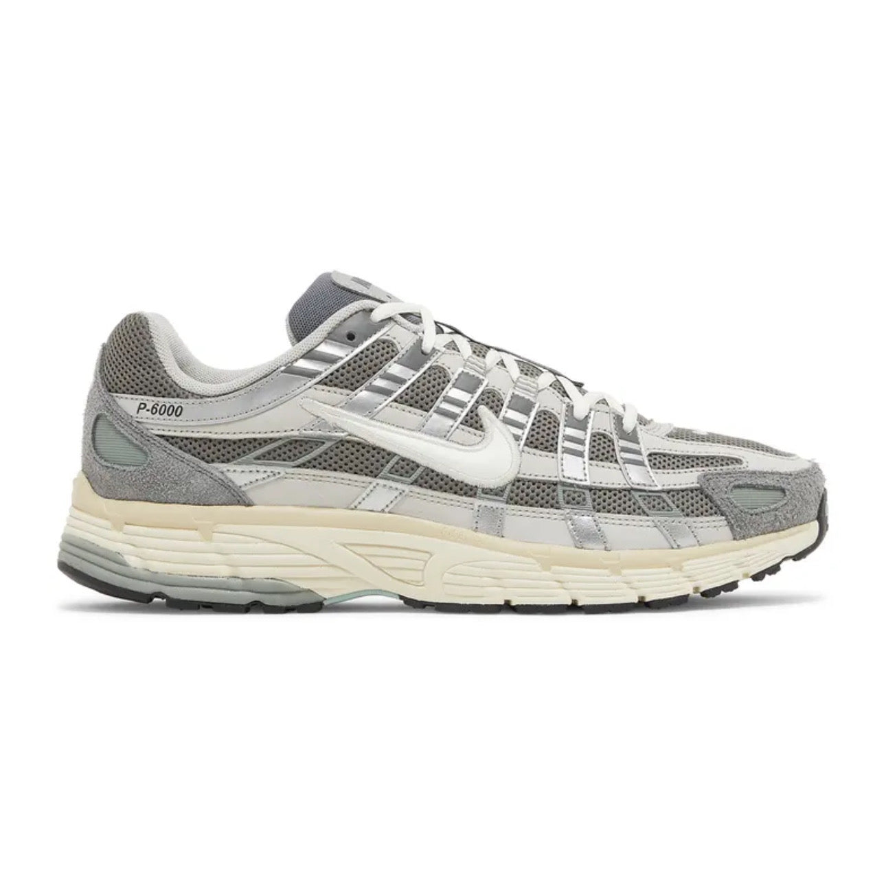 Nike P-6000 'Flat Pewter'