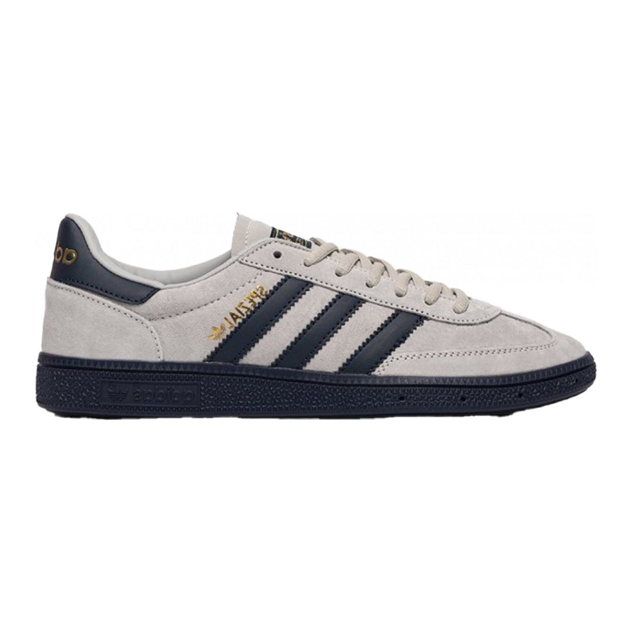 ADIDAS SPEZIAL GREY DARK BLUE СЕРЫЕ