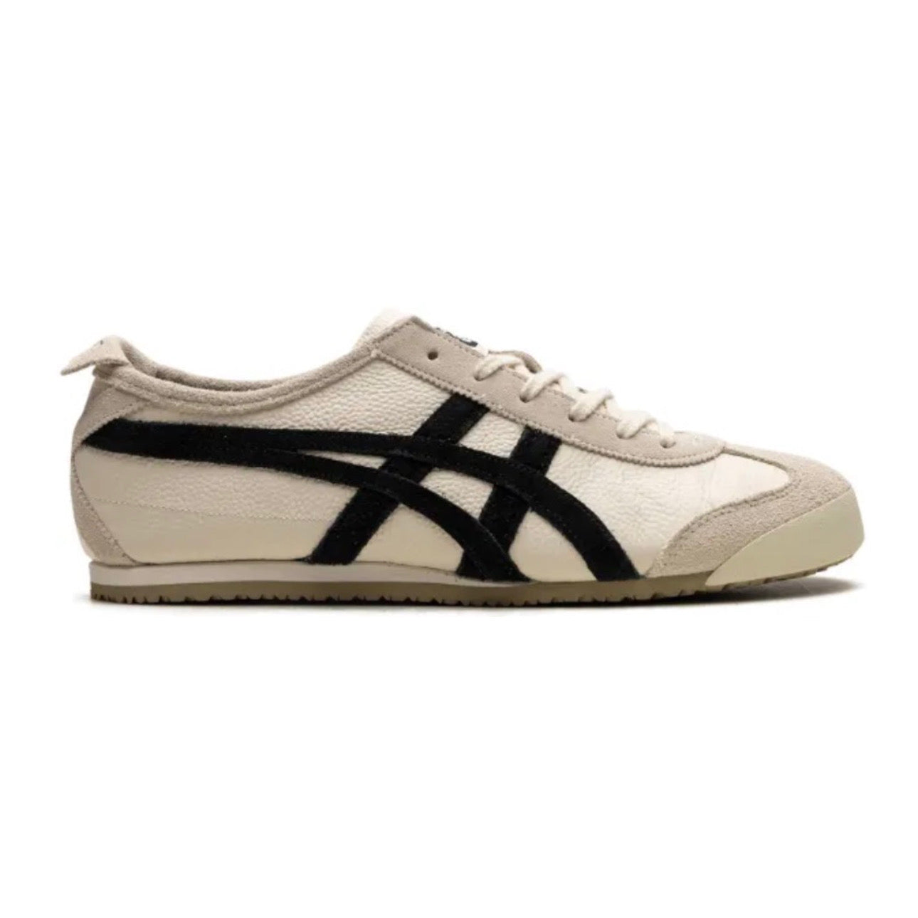 Onitsuka Tiger Mexico 66 Vintage 'Cream Burgundy'