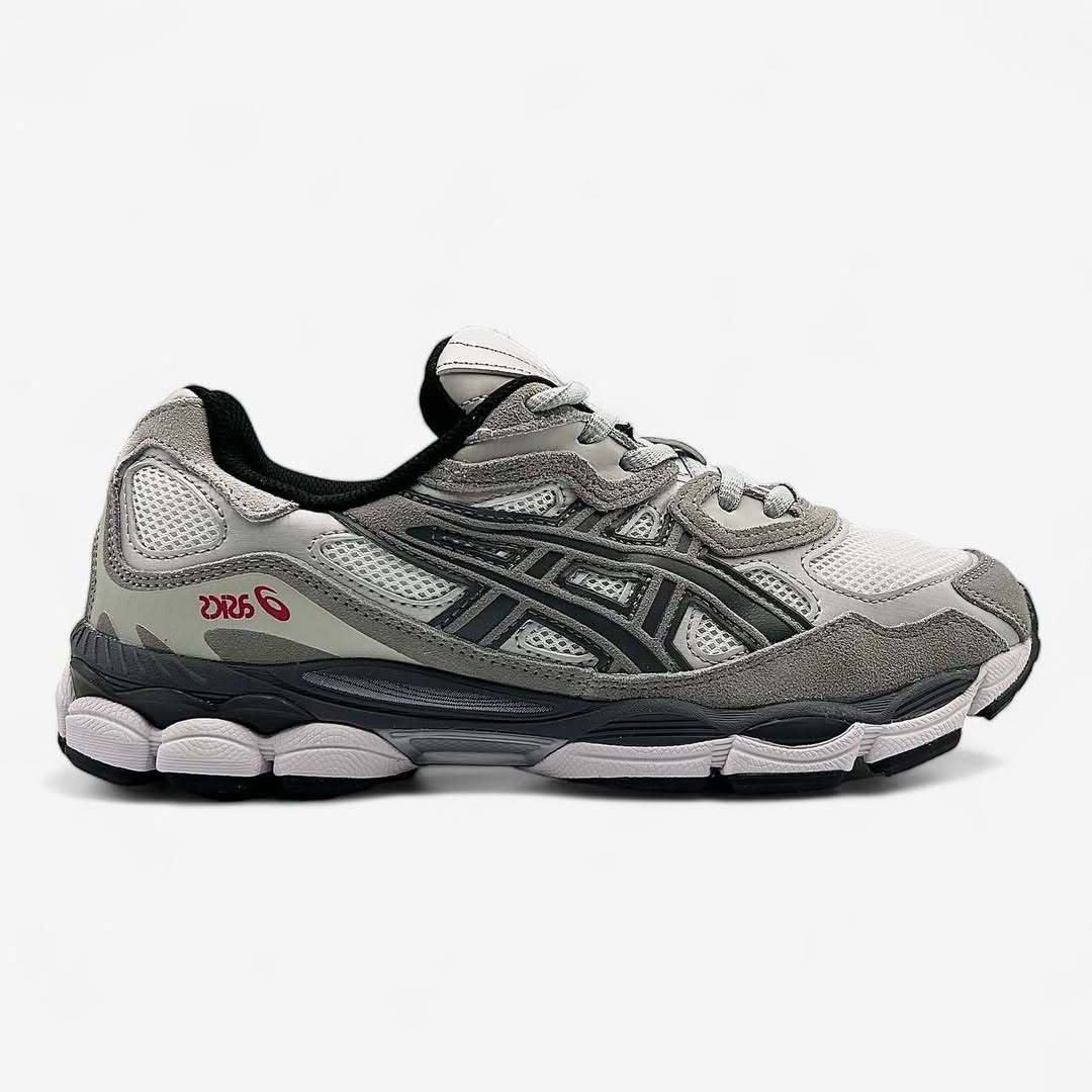 ASICS Gel-NYC White Steel Grey