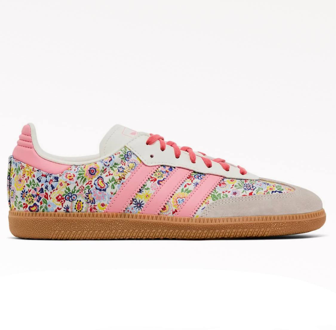 Adidas Samba OG Liberty London Floral