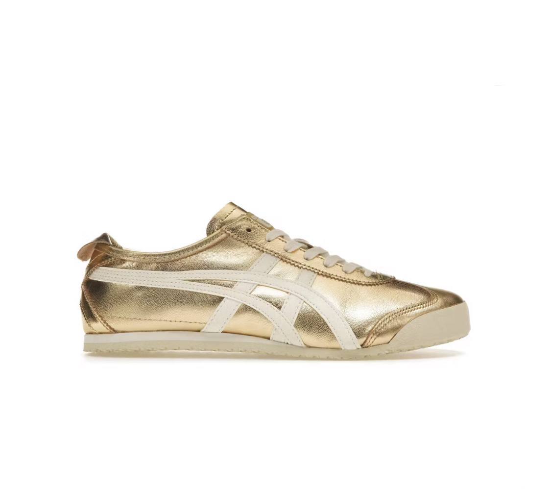 Onitsuka Tiger Mexico 66
Gold White