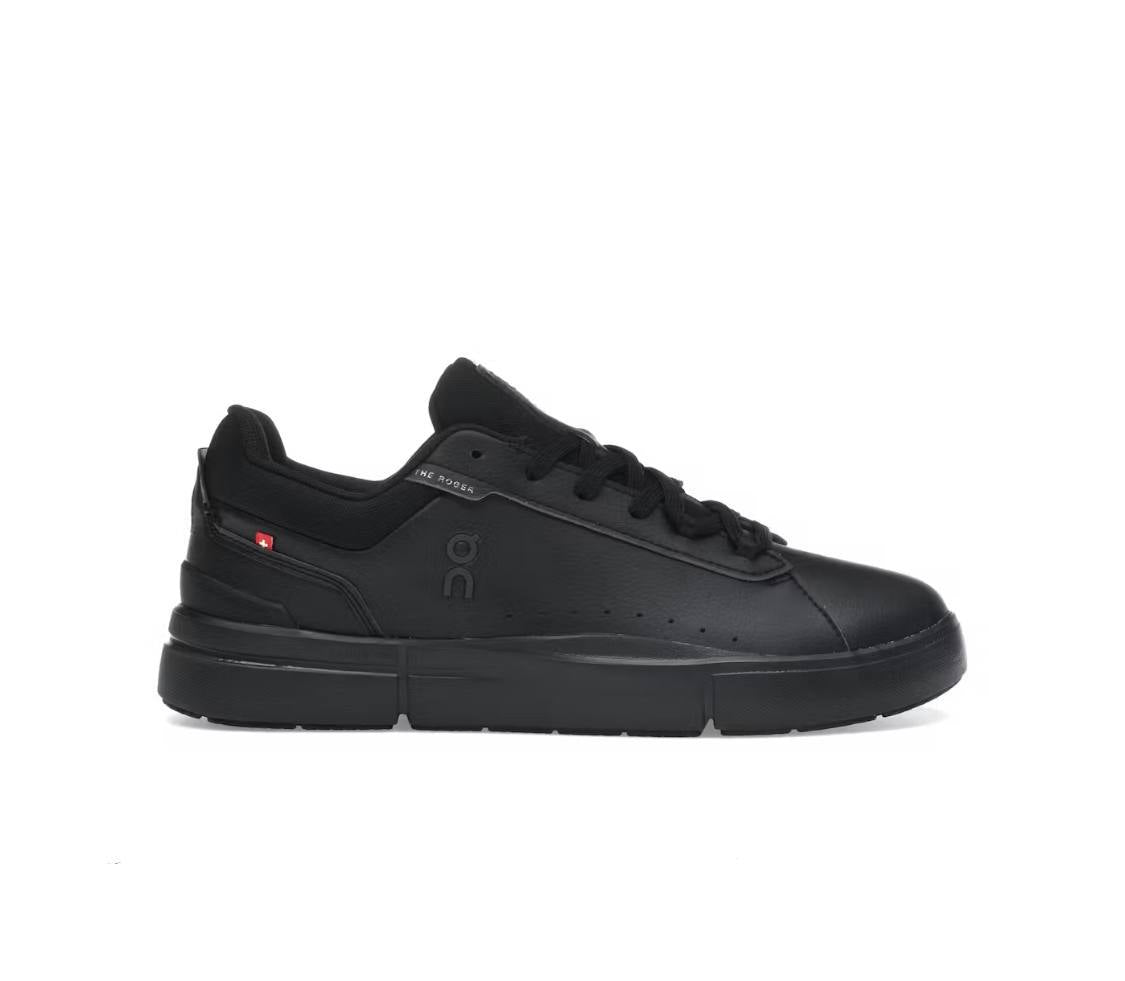 On The Roger Advantage
Black