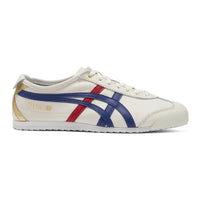 Onitsuka Tiger Mexico 66 – White Dark Blue Red Golda