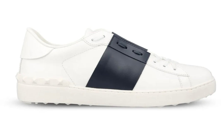 Valentino Open Sneaker 'White Blue