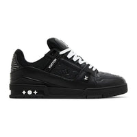 Embossed Monogram - Black