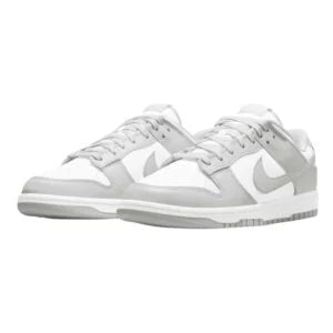 Nike Dunk Low – Grey Fog