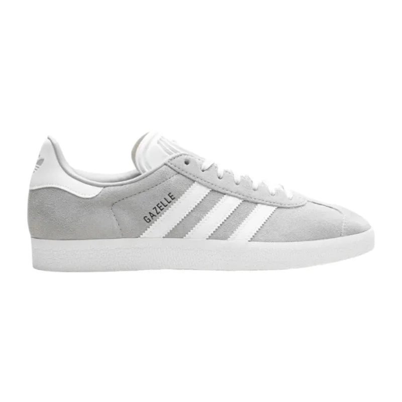 adidas Gazelle “Grey/White”
