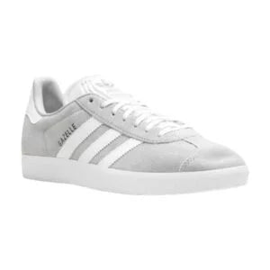 adidas Gazelle “Grey/White”