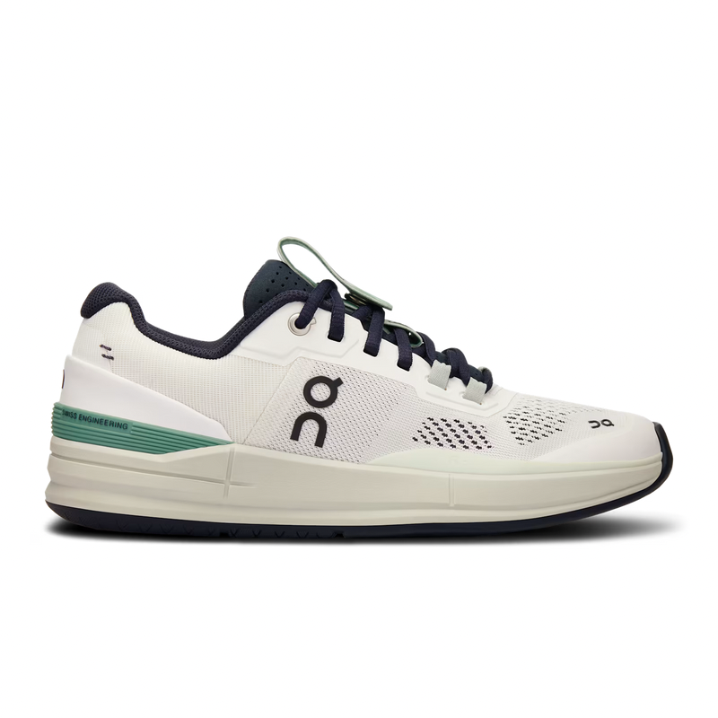 On Running THE ROGER Pro White/Alloe