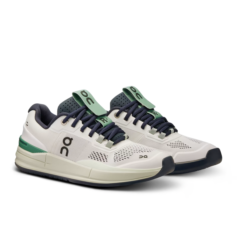 On Running THE ROGER Pro White/Alloe