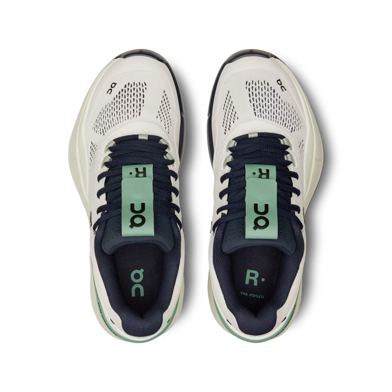 On Running THE ROGER Pro White/Alloe