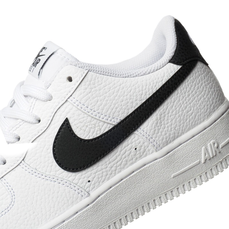 Nike Air Force 1 Low ’07 White/Black/Leather