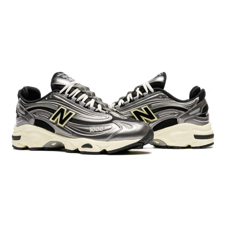 New Balance 1000 – Silver Metallic
