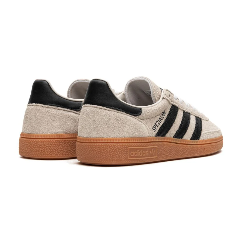 Adidas Handball Spezial Aluminum Core Black