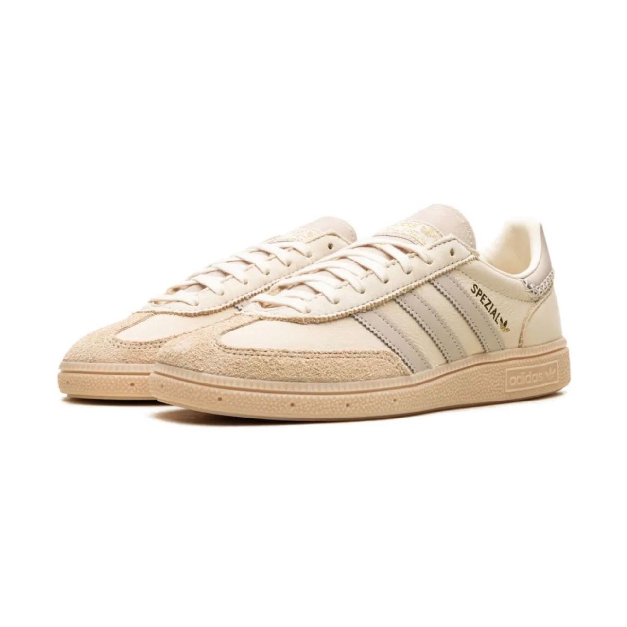 Adidas Spezial Handball Cream White Beige
