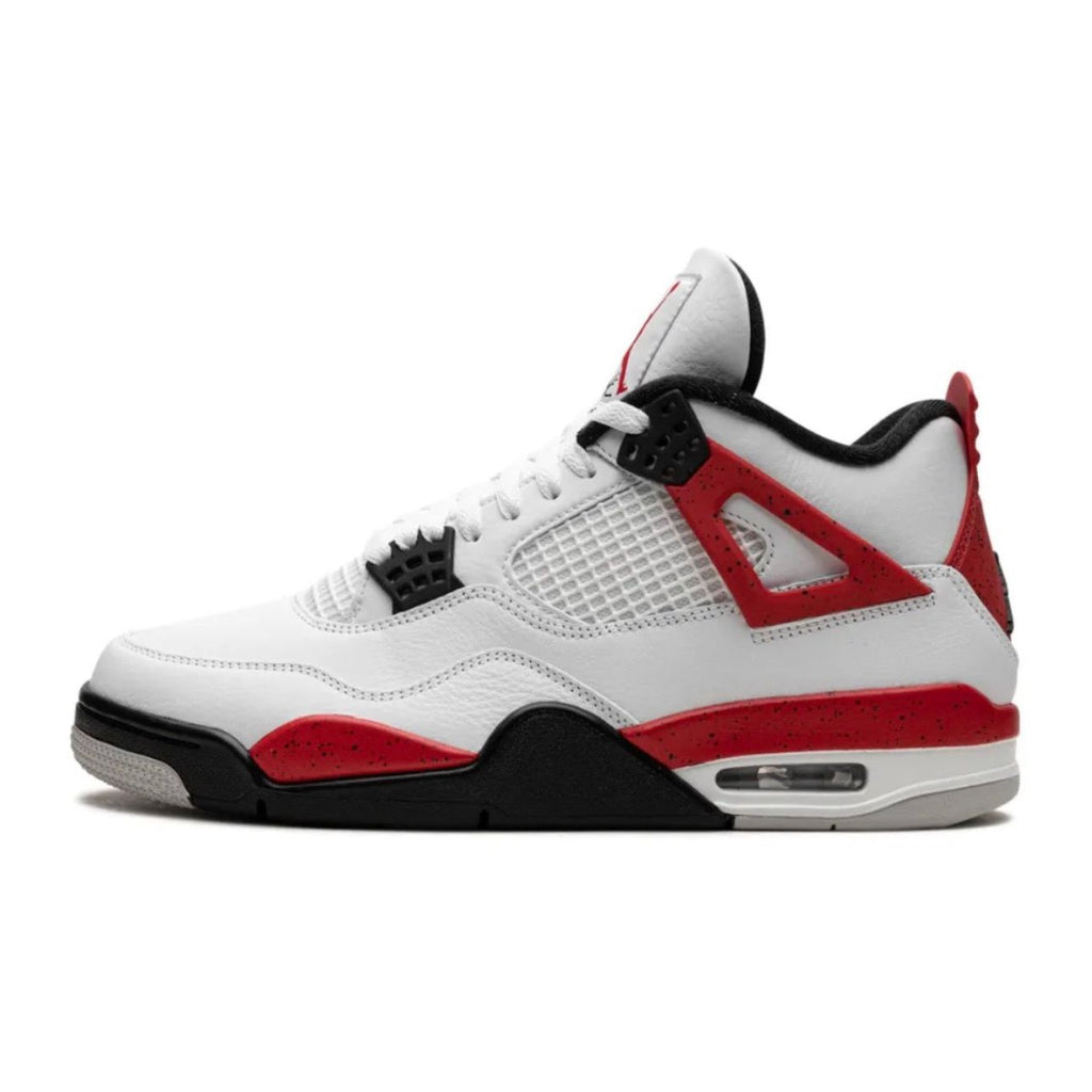 Jordan 4 Retro Red Cement