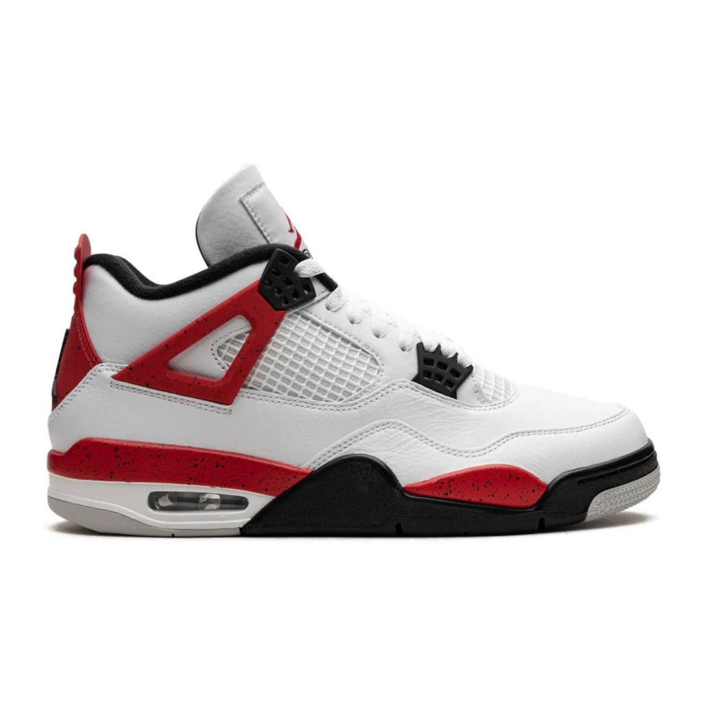 Jordan 4 Retro Red Cement