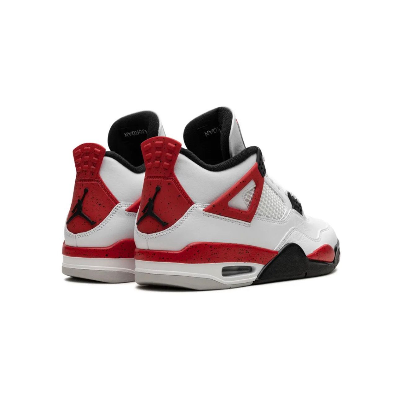Jordan 4 Retro Red Cement