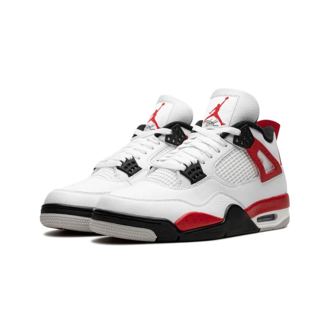 Jordan 4 Retro Red Cement