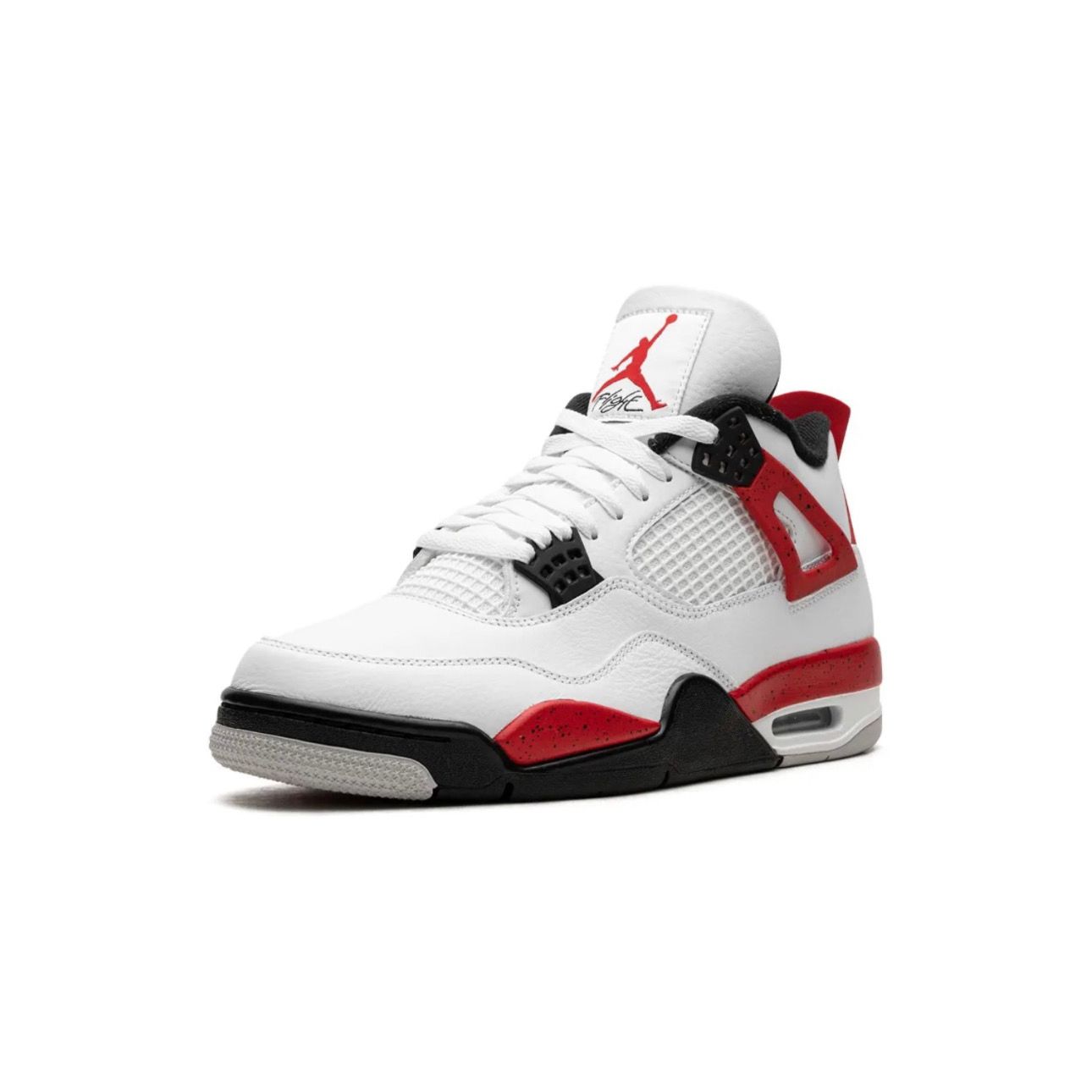 Jordan 4 Retro Red Cement