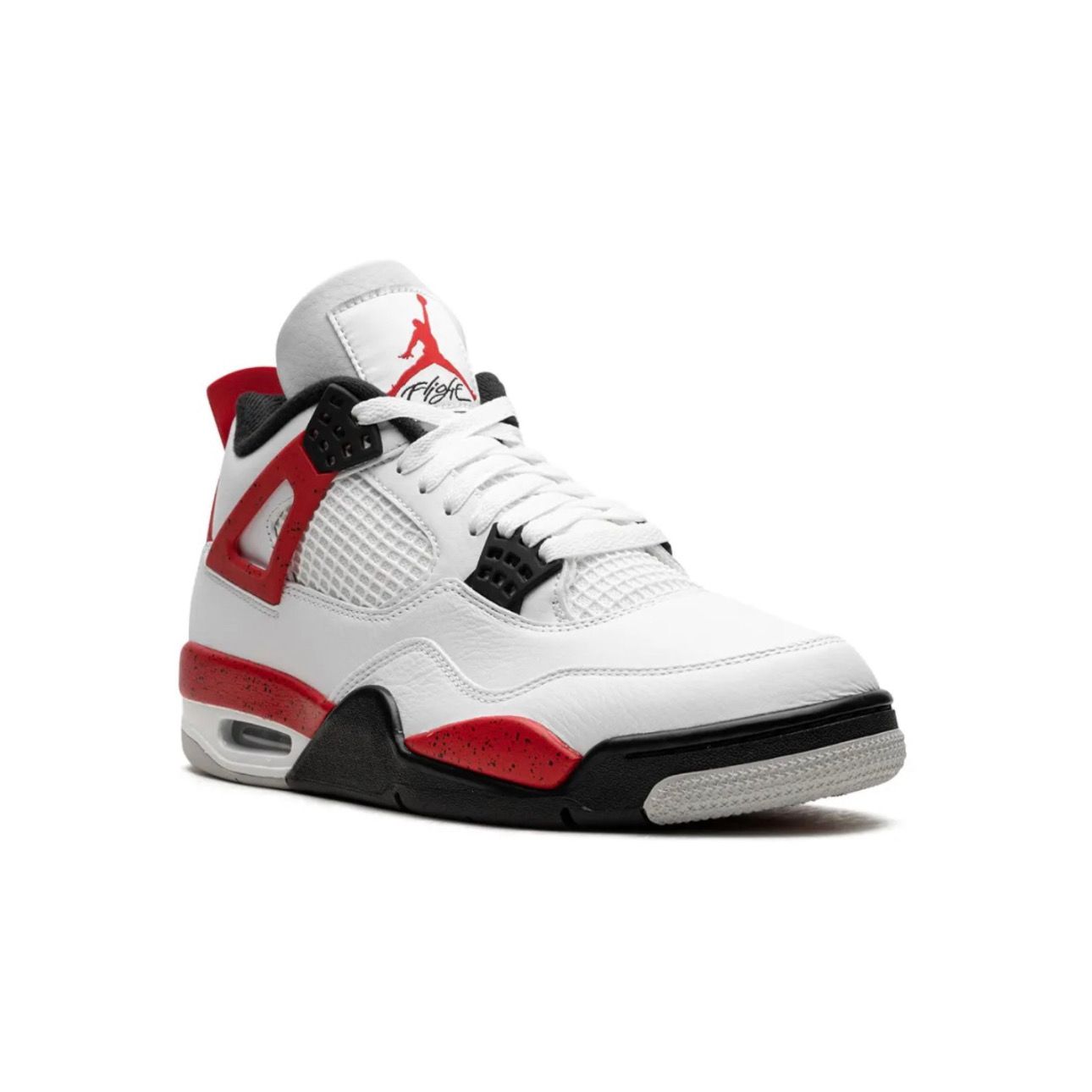 Jordan 4 Retro Red Cement