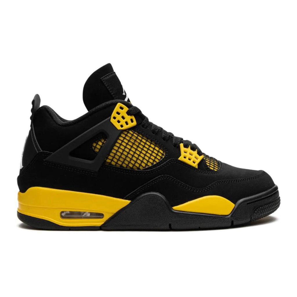 Air Jordan 4 Retro Yellow Thunder