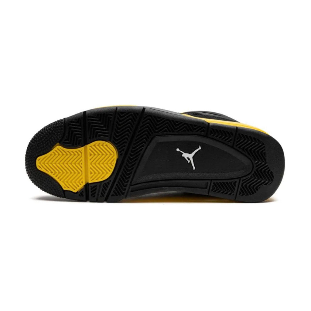 Air Jordan 4 Retro Yellow Thunder