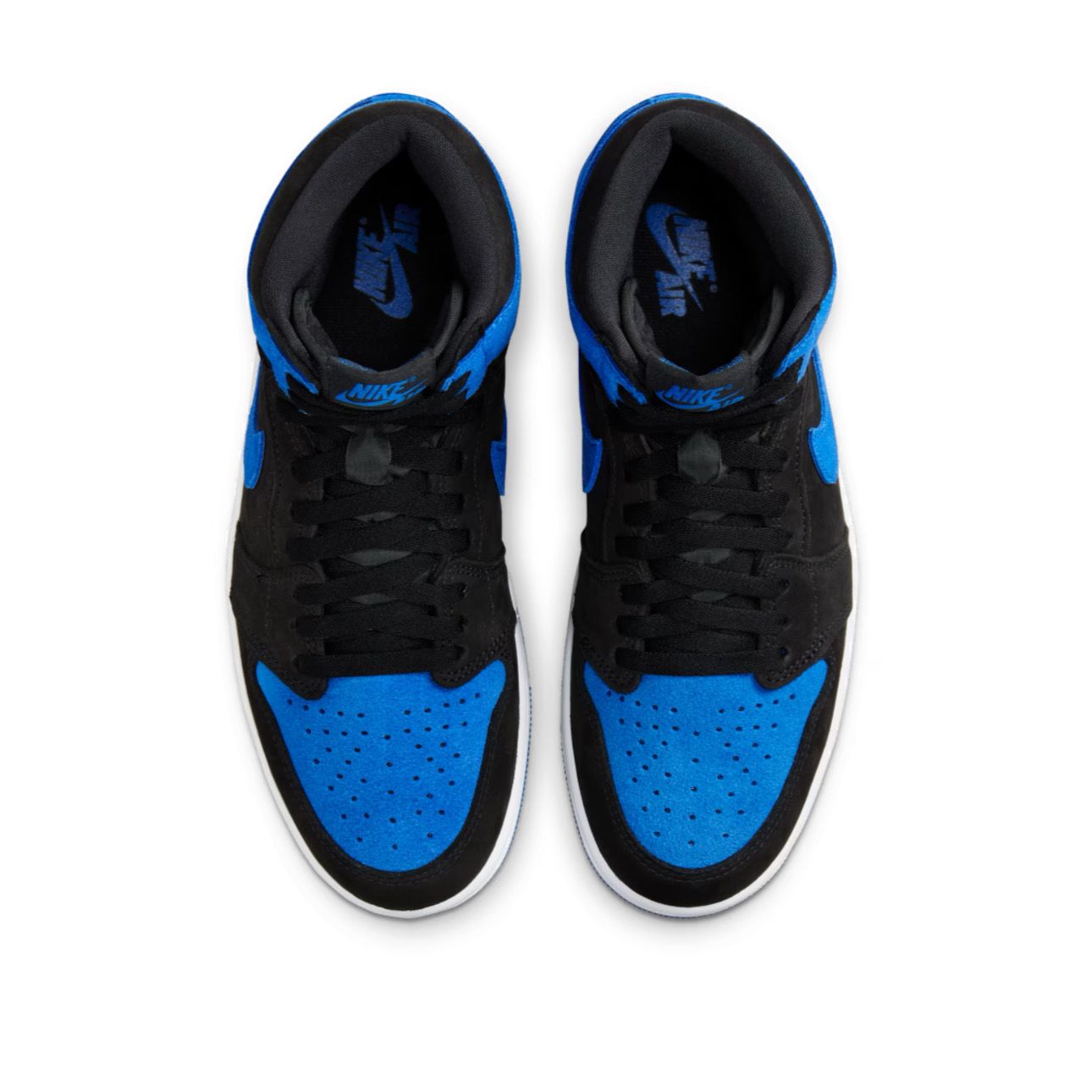 Jordan 1 Retro High OG Royal Reimagined