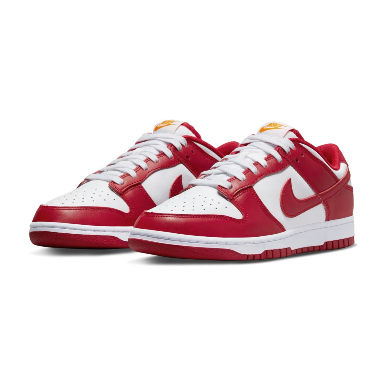 Nike Dunk Low Retro Gym Red