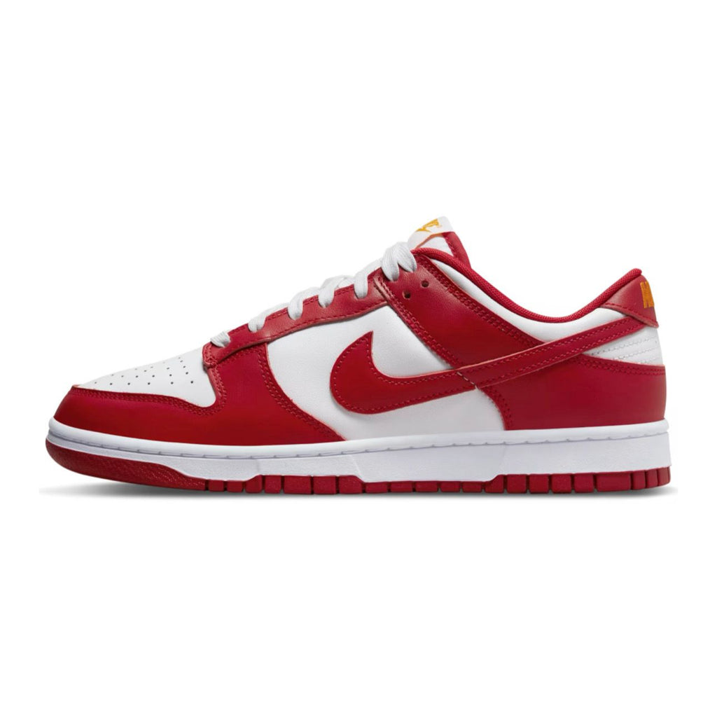 Nike Dunk Low Retro Gym Red