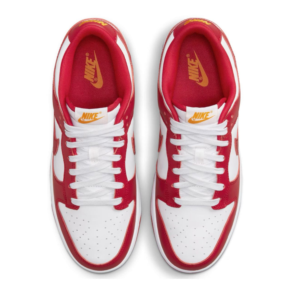 Nike Dunk Low Retro Gym Red