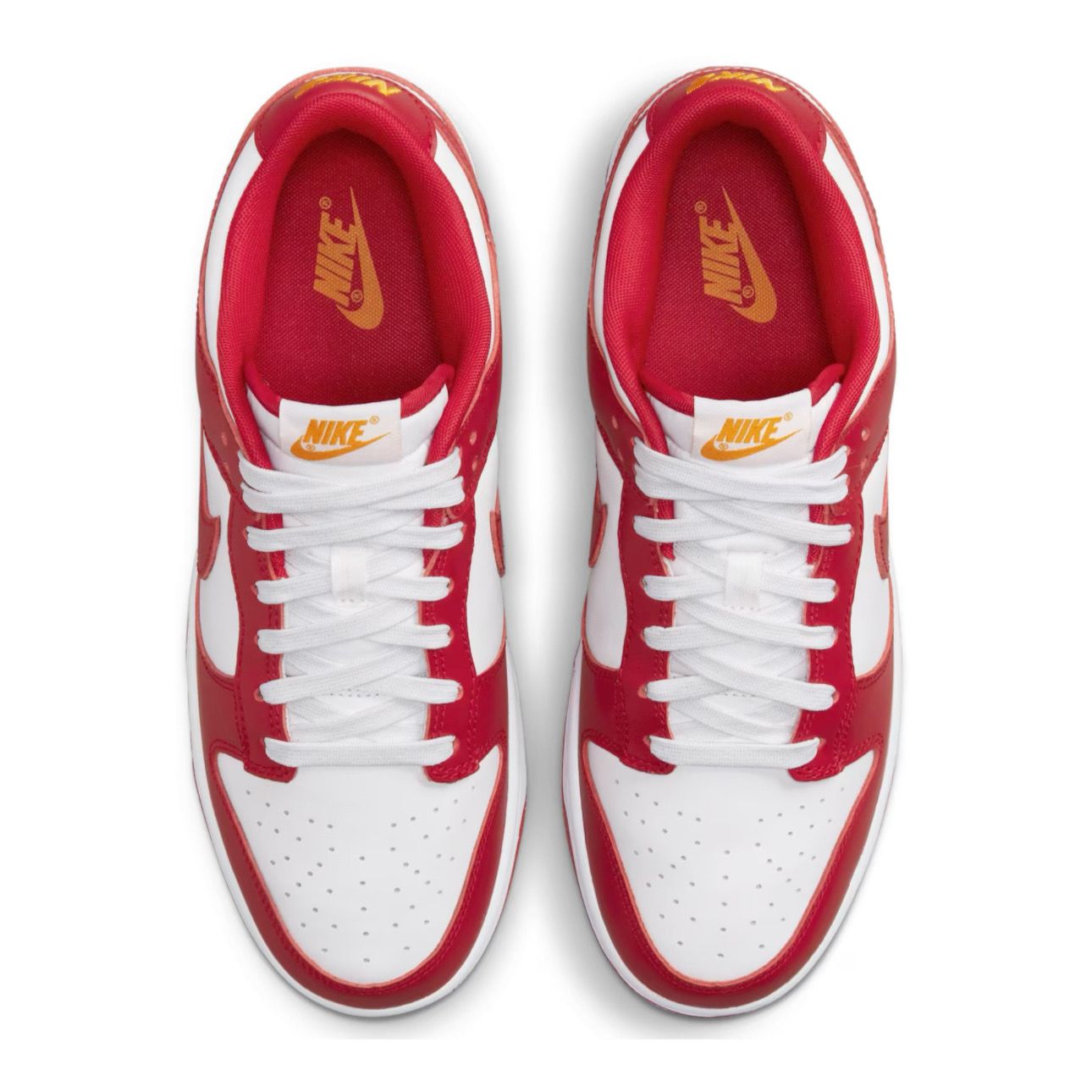 Nike Dunk Low Retro Gym Red
