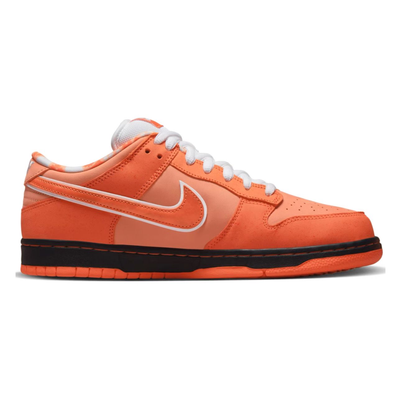 Nike SB Dunk Low x Concepts Orange Lobster
