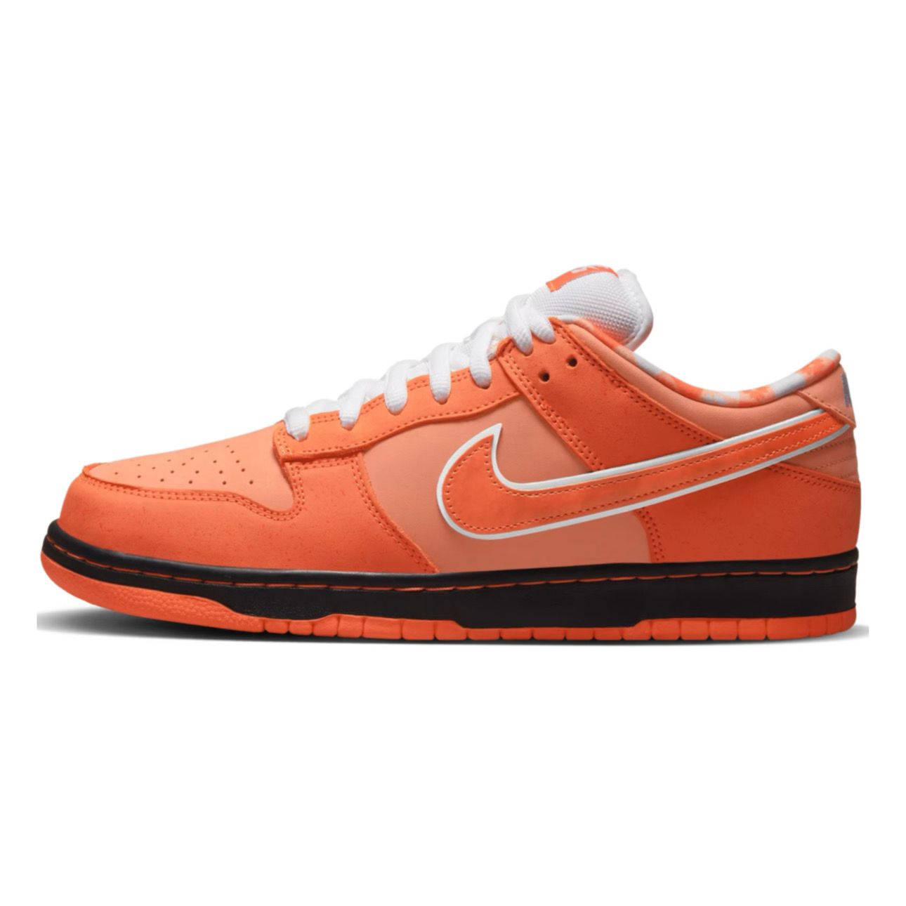 Nike SB Dunk Low x Concepts Orange Lobster