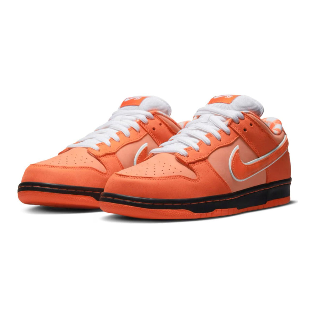 Nike SB Dunk Low x Concepts Orange Lobster