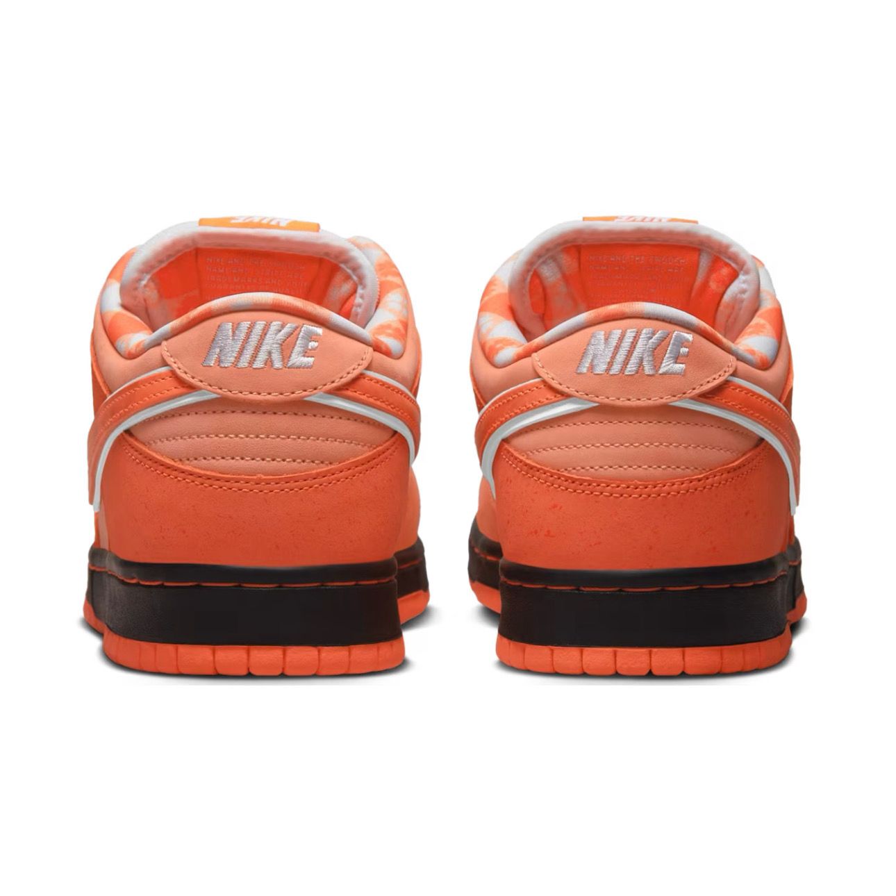 Nike SB Dunk Low x Concepts Orange Lobster