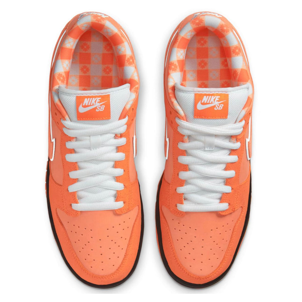 Nike SB Dunk Low x Concepts Orange Lobster