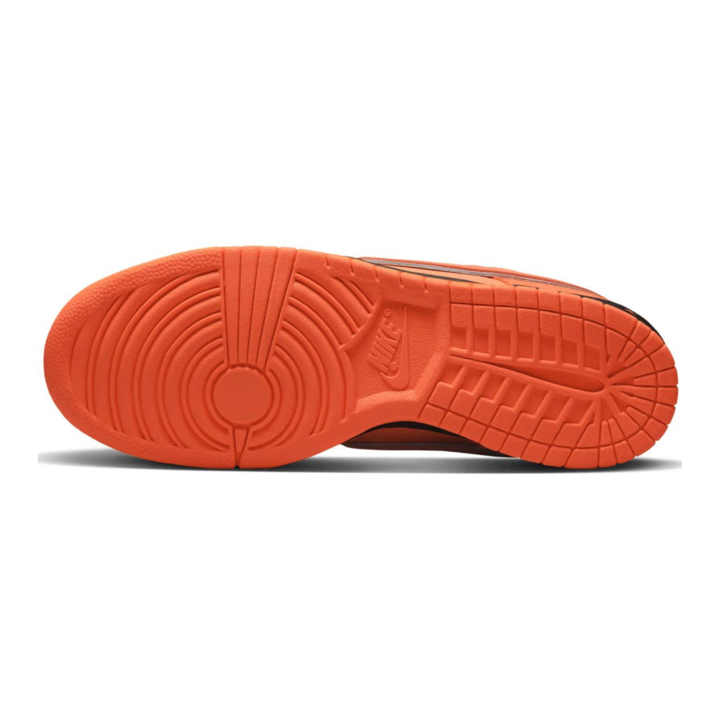 Nike SB Dunk Low x Concepts Orange Lobster