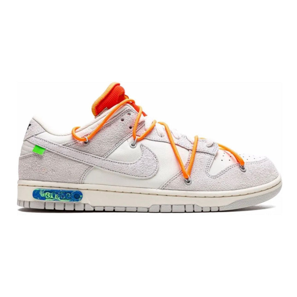 Nike X Off-White Dunk Low "Lot 31"