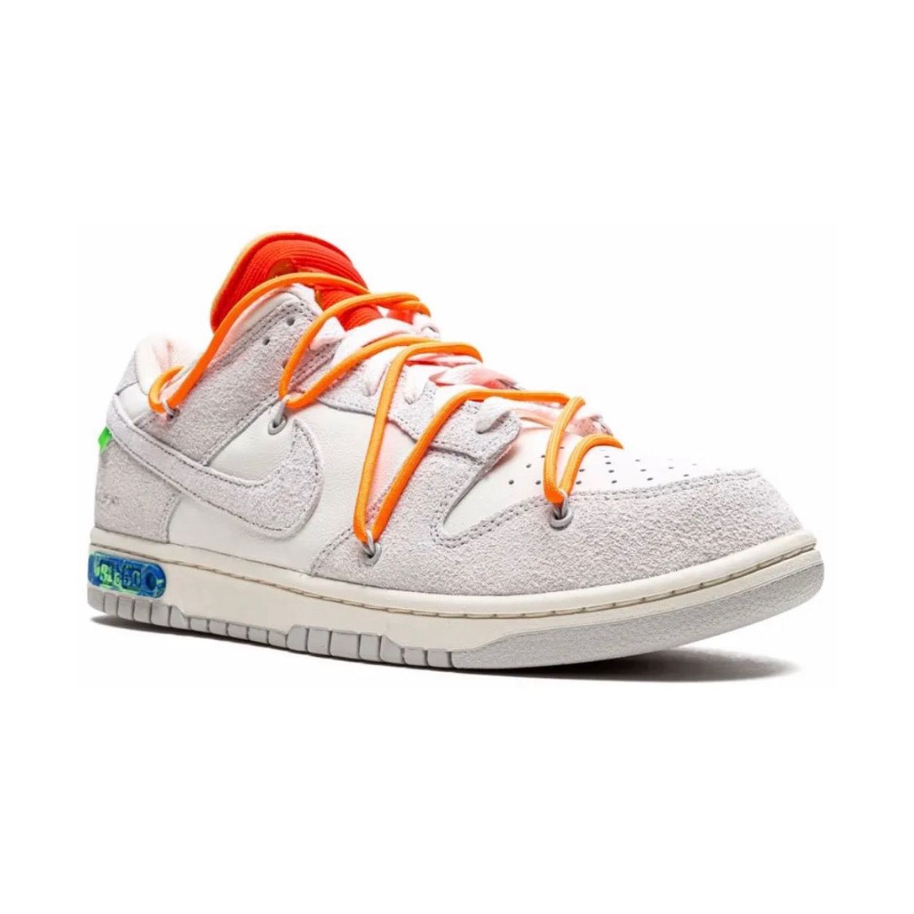 Nike X Off-White Dunk Low "Lot 31"