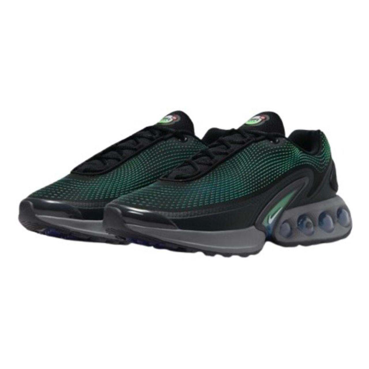 Nike Air Max Dn Black Rage Green