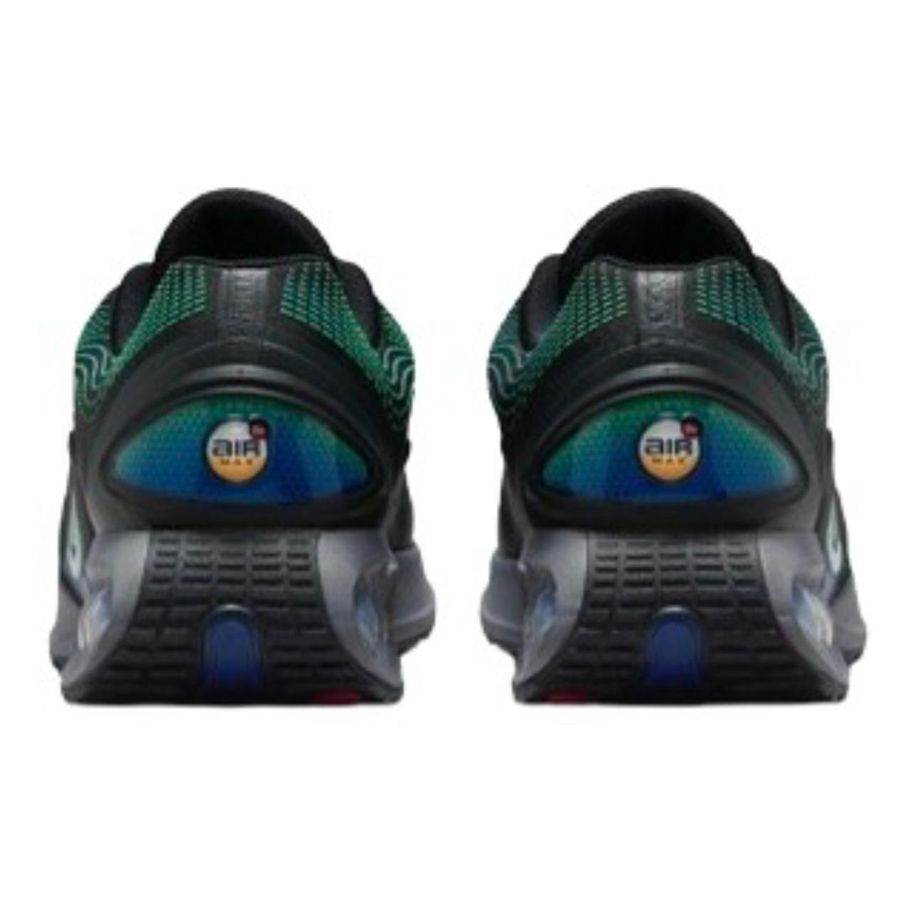 Nike Air Max Dn Black Rage Green