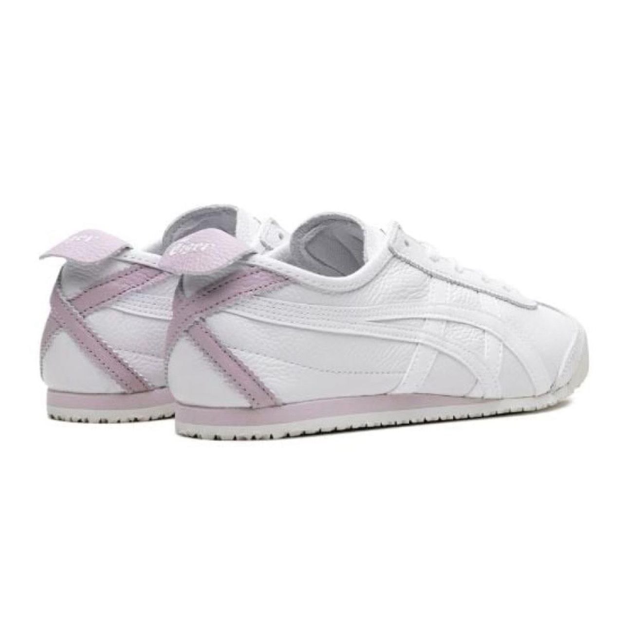 Onitsuka Tiger Mexico 66 "White/Dusty Pink" sneakers