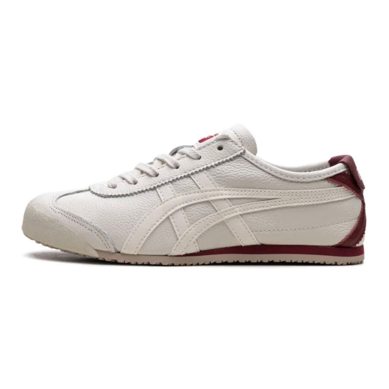 Onitsuka Tiger Mexico 66™ "Cream/Beet Juice"