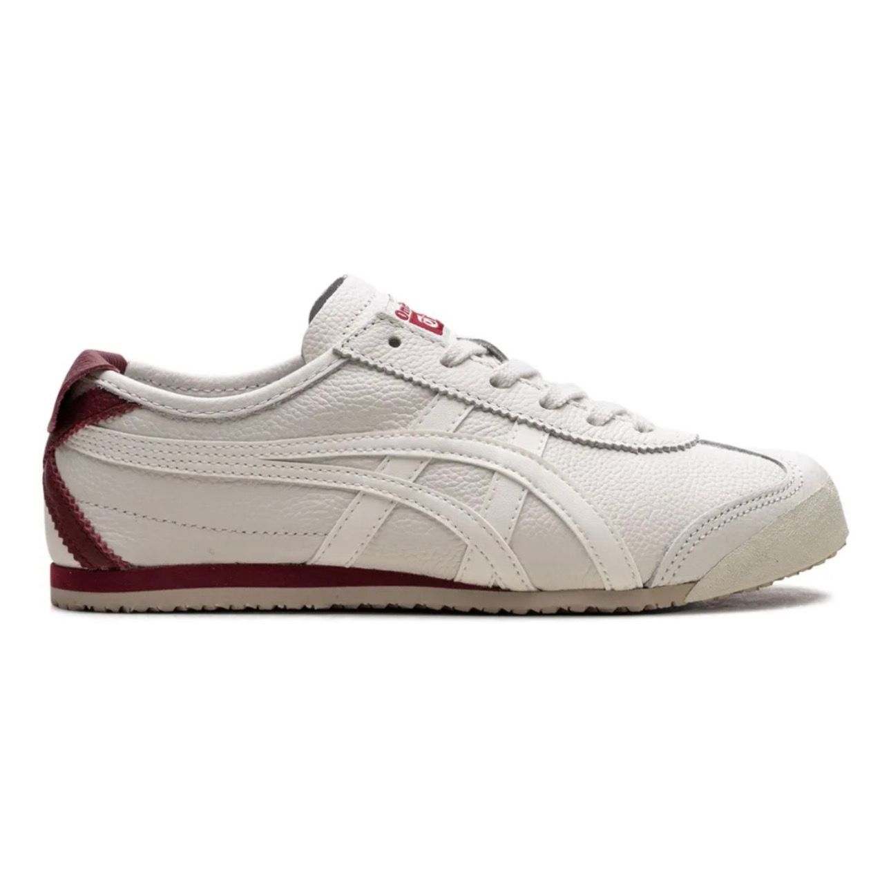 Onitsuka Tiger Mexico 66™ "Cream/Beet Juice"