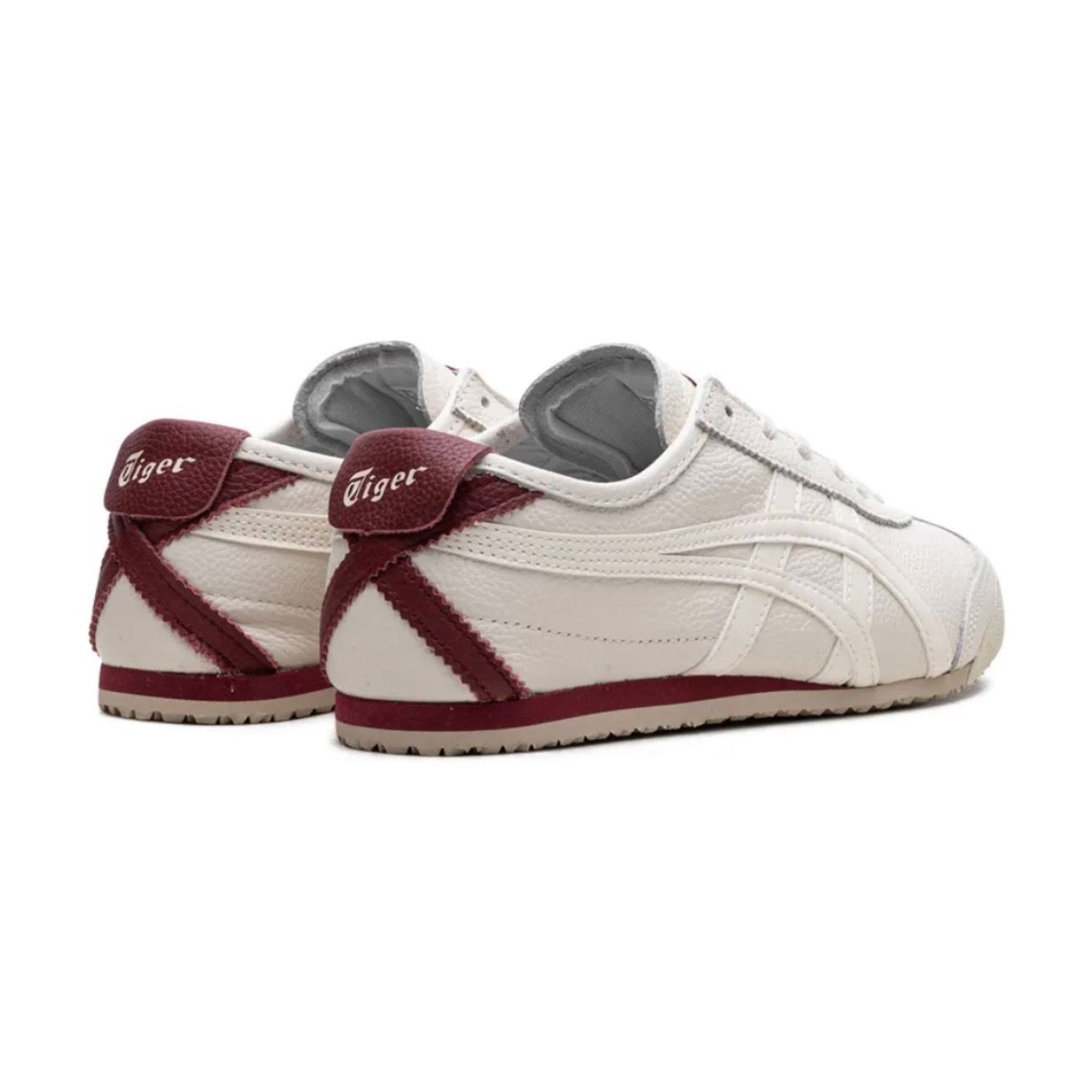 Onitsuka Tiger Mexico 66™ "Cream/Beet Juice"